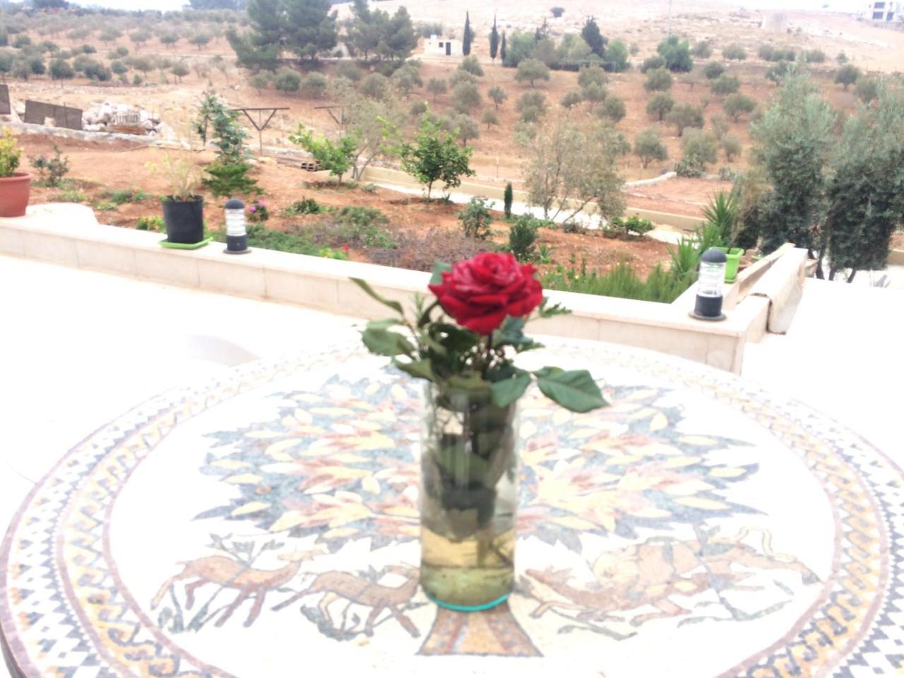 Town Of Mount Nebo Villa Medeba Dış mekan fotoğraf