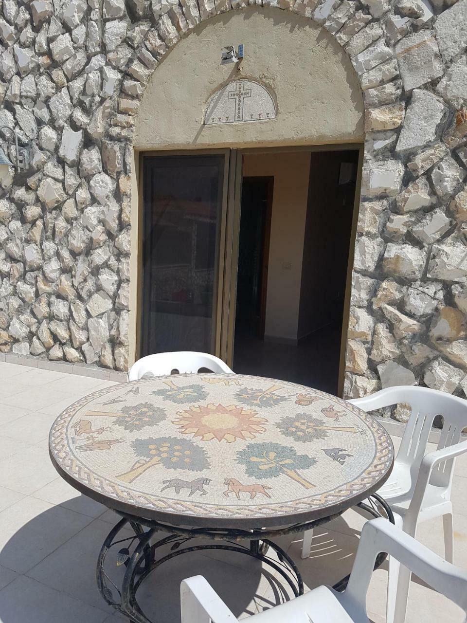 Town Of Mount Nebo Villa Medeba Dış mekan fotoğraf